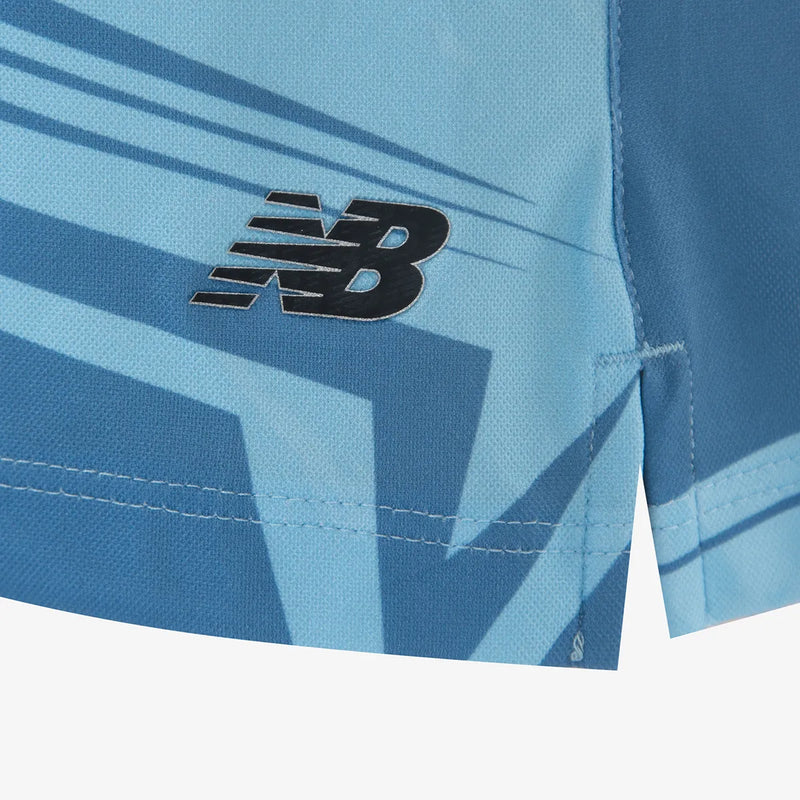 Camisa São Paulo Goleiro 25/26 - Torcedor Masculina - Azul
