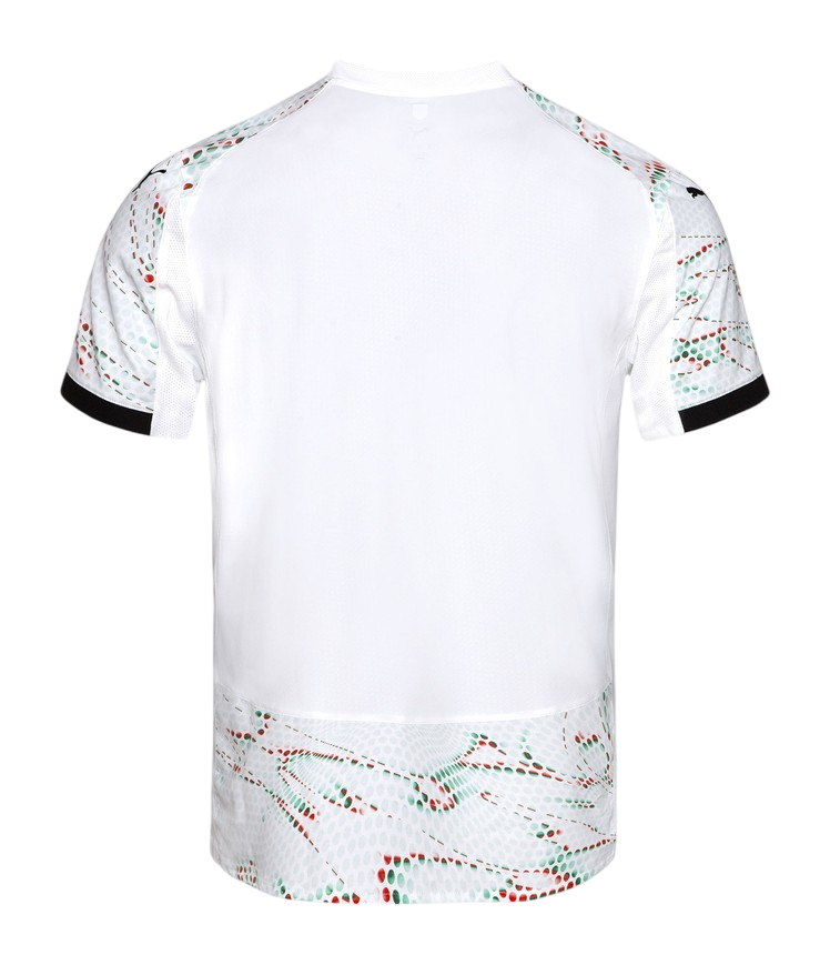 Camisa Portugal II 25/26 - Torcedor Puma Masculina - Branca
