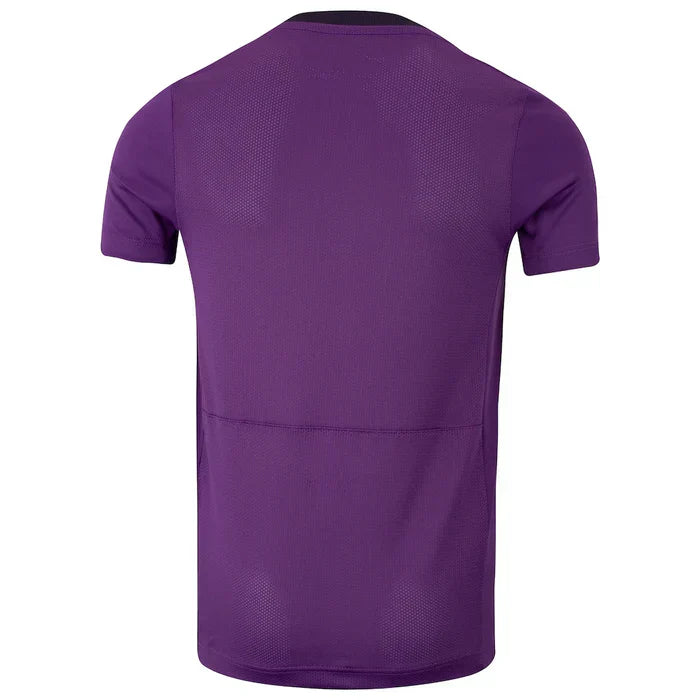 Camisa Corinthians Treino 25/26 - Torcedor Masculina - Roxa