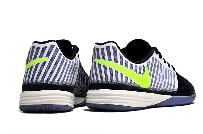 Chuteira Nike Lunar Gato II Est.6 - Futsal