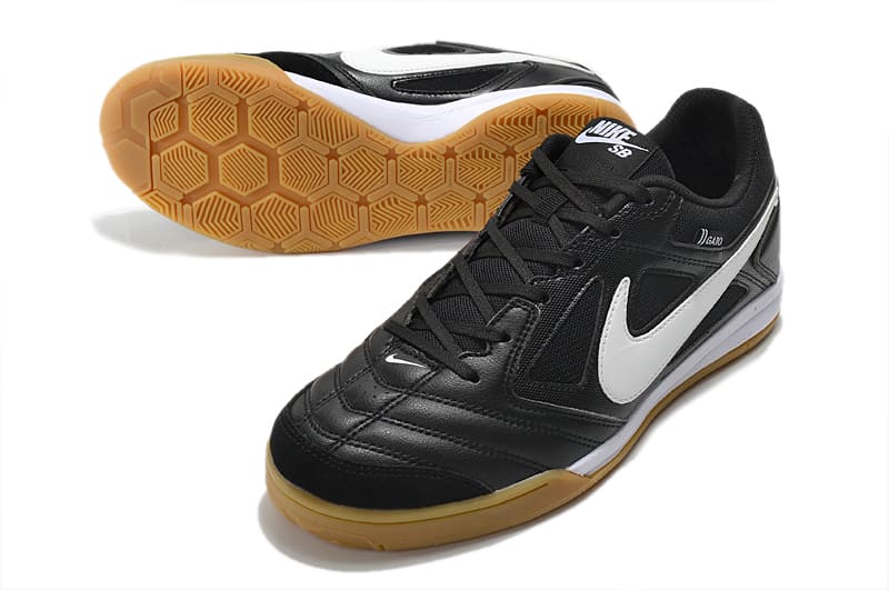 Chuteira Nike Supreme X SB Gato - Futsal