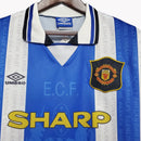 Camisa Manchester United 1994 - Versão Retro