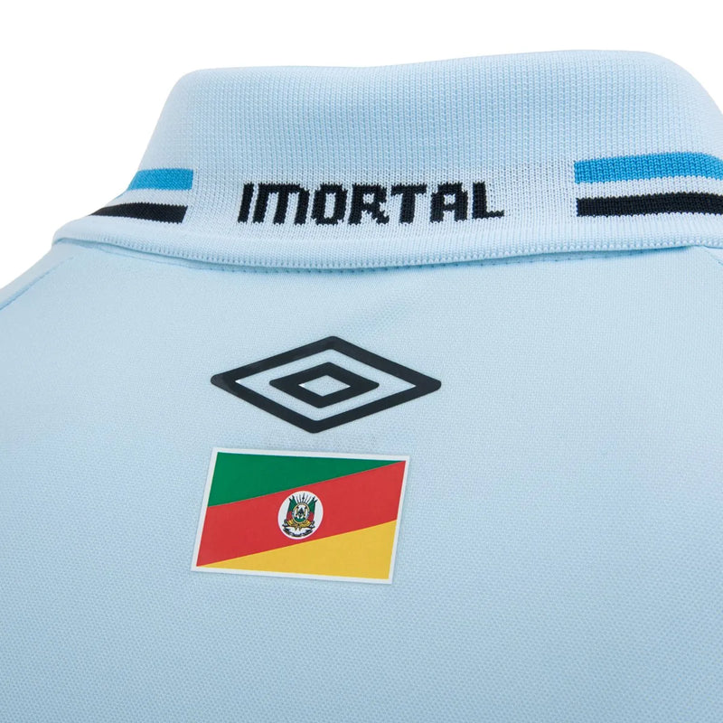 Camisa Grêmio II 25/26 - Torcedor Masculina - Azul