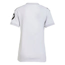 Camisa Real Madrid I 25/26 Branca Feminina
