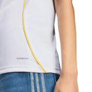 Camisa Real Madrid I 25/26 Branca Feminina