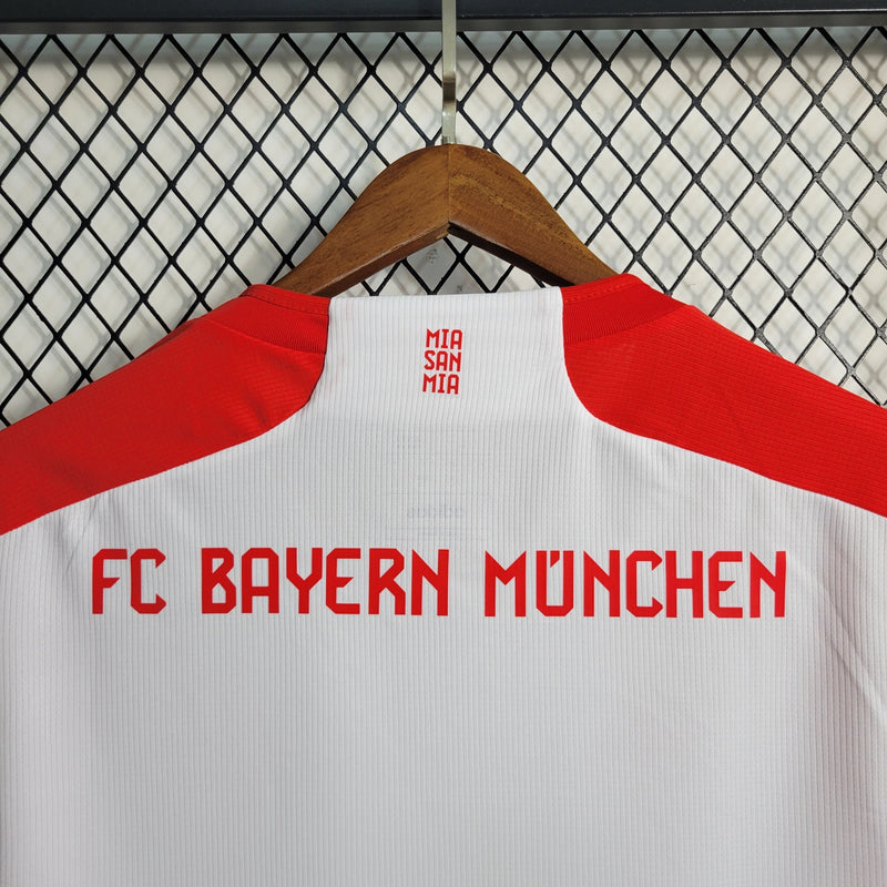 Camisa Bayern Munique 23/24 - Adidas Torcedor Masculina