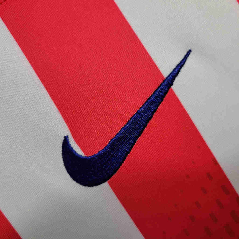 Camisa Atlético de Madrid home 23/24 - Masculina