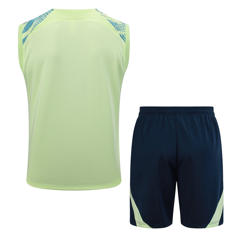 Kit Treino Regata Brasil 22/23