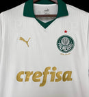 Camisa Palmeiras II 24/25 - Torcedor Masculina - Branca