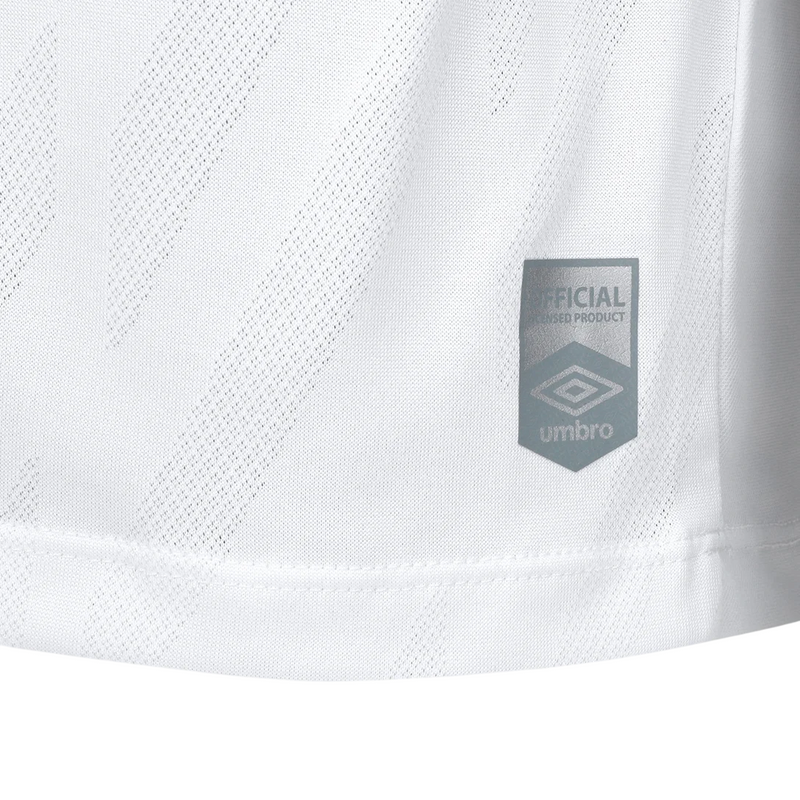 Camisa Santos I 25/26 - Torcedor Masculina - Branca