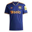 Camisa Newcastle II 25/26 - Torcedor - Adidas - Azul Marinho