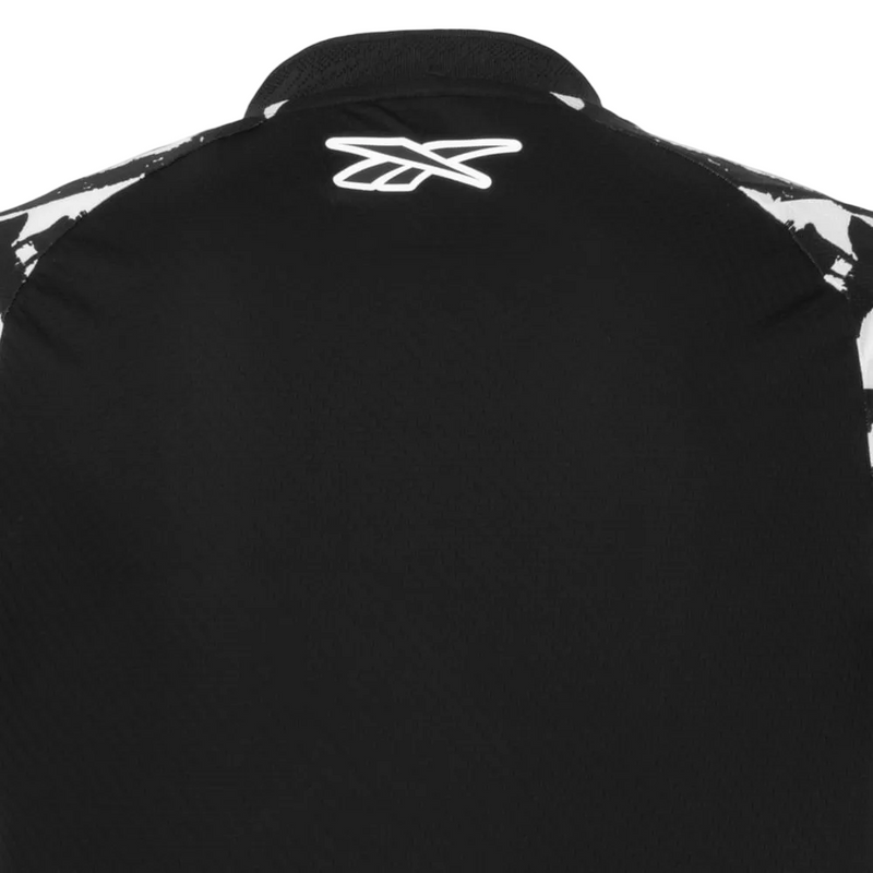 Camisa Botafogo Feminina IV 25/26 - Preta e Branca