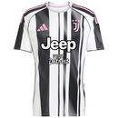 Camisa Juventus I 25/26 - Torcedor Adidas Masculina - Branca e Preta