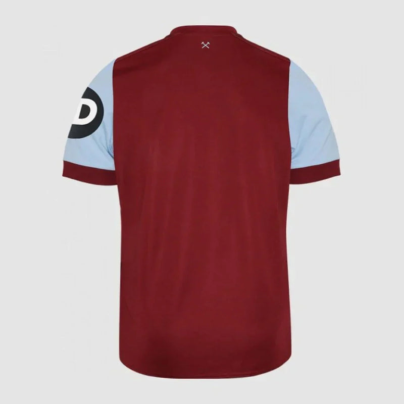 Camisa West Ham Titular 23/24 - Versão Torcedor