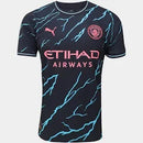 Camisa Manchester City III 23/24 - Masculina